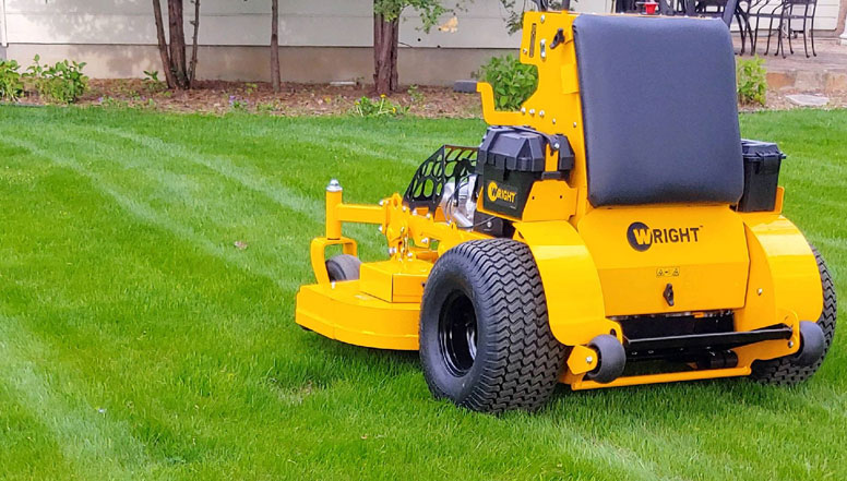 Wright Stander B – Commercial Mower