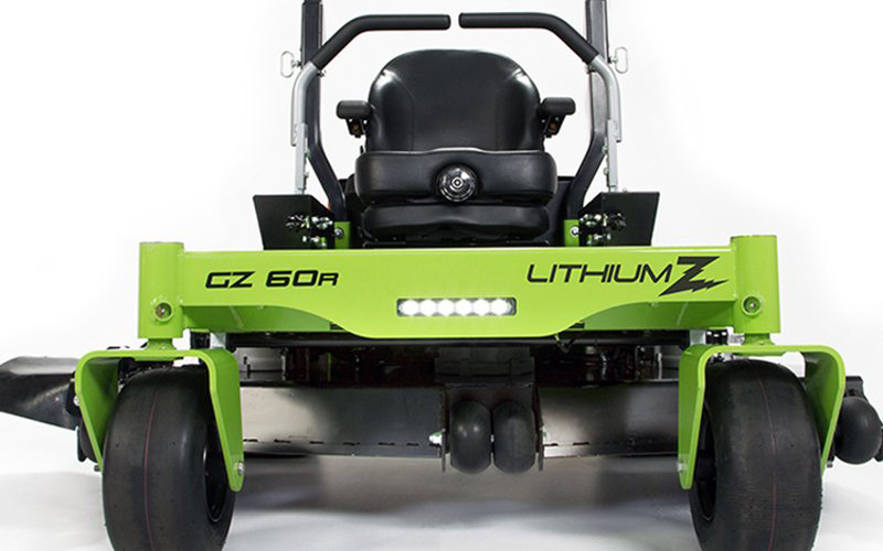 Greenworks Commercial Mowers Event